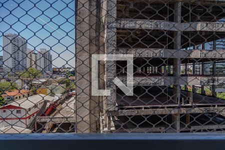 Vista do Studio de kitnet/studio para alugar com 1 quarto, 25m² em Vila Clementino, São Paulo