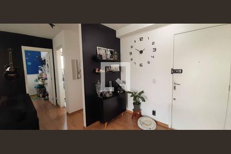 Sala de apartamento à venda com 2 quartos, 57m² em Padroeira, Osasco