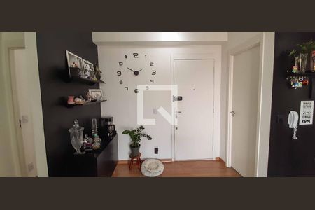 Sala de apartamento à venda com 2 quartos, 57m² em Padroeira, Osasco