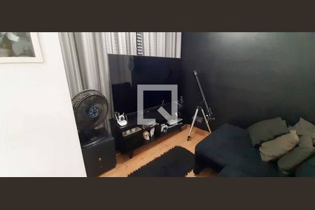 Sala de apartamento à venda com 2 quartos, 57m² em Padroeira, Osasco