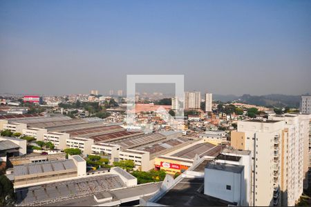 Vista de apartamento para alugar com 2 quartos, 65m² em Jardim Henriqueta, Taboão da Serra