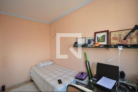 Quarto 1 de apartamento à venda com 2 quartos, 65m² em Jardim Henriqueta, Taboão da Serra