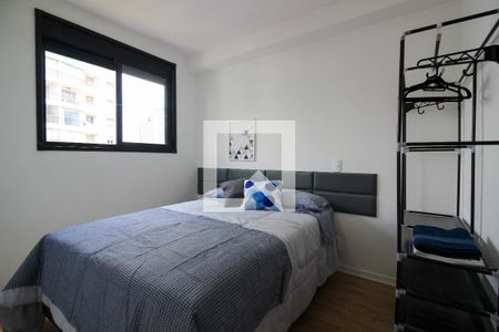 Suíte de kitnet/studio para alugar com 1 quarto, 30m² em Pinheiros, São Paulo