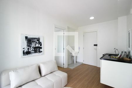 Kitnet/Studio de kitnet/studio à venda com 1 quarto, 30m² em Pinheiros, São Paulo