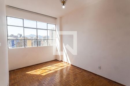 Sala de apartamento à venda com 1 quarto, 50m² em Centro, Belo Horizonte