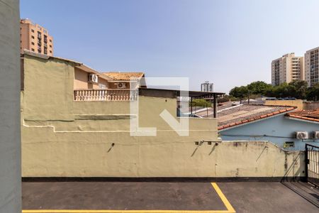 Vista da Sala de Estar de apartamento à venda com 2 quartos, 52m² em Vila Vitorio Mazzei, São Paulo