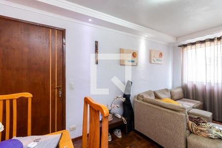 Sala de Jantar de apartamento à venda com 2 quartos, 52m² em Vila Vitorio Mazzei, São Paulo