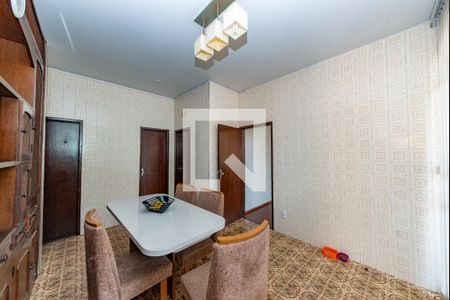 Sala 2 de apartamento à venda com 4 quartos, 172m² em Barreiro, Belo Horizonte