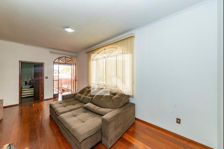 Sala 1 de apartamento à venda com 4 quartos, 172m² em Barreiro, Belo Horizonte