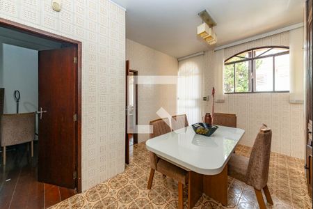 Sala 2 de apartamento à venda com 4 quartos, 172m² em Barreiro, Belo Horizonte