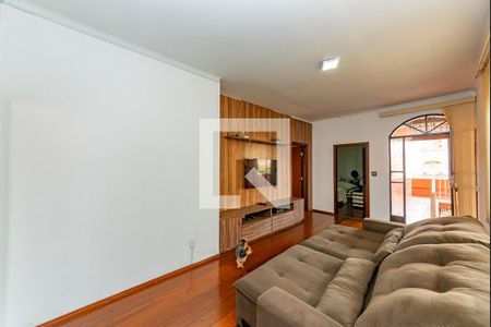 Sala 1 de apartamento à venda com 4 quartos, 172m² em Barreiro, Belo Horizonte