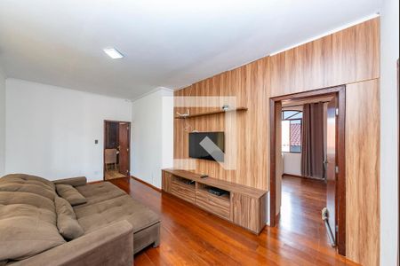 Sala 1 de apartamento à venda com 4 quartos, 172m² em Barreiro, Belo Horizonte