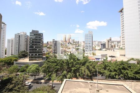 Quarto 2 de apartamento à venda com 3 quartos, 85m² em Funcionários, Belo Horizonte