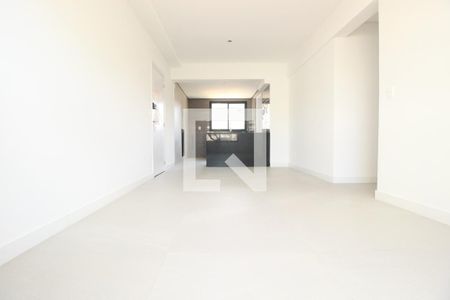 Sala de apartamento à venda com 3 quartos, 85m² em Funcionários, Belo Horizonte