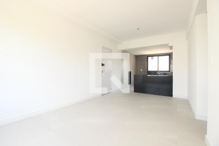 Sala de apartamento à venda com 3 quartos, 85m² em Funcionários, Belo Horizonte