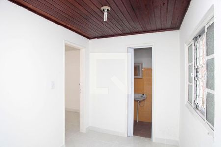 Quarto 1 Suíte de casa para alugar com 2 quartos, 90m² em Jardim Botânico, Porto Alegre