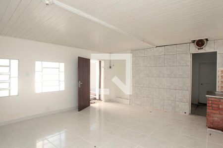 Sala + Cozinha de casa para alugar com 2 quartos, 90m² em Jardim Botânico, Porto Alegre