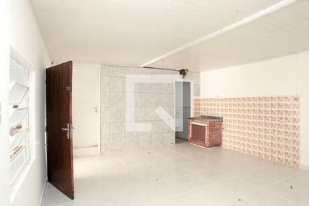 Sala + Cozinha de casa para alugar com 2 quartos, 90m² em Jardim Botânico, Porto Alegre