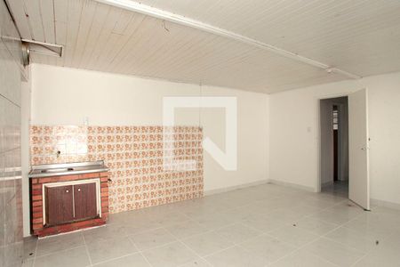 Sala + Cozinha de casa para alugar com 2 quartos, 90m² em Jardim Botânico, Porto Alegre