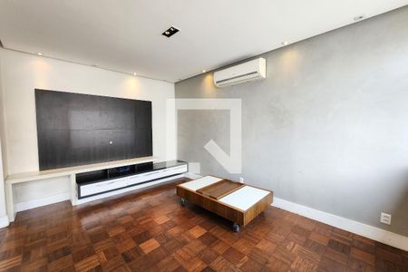 Sala de apartamento à venda com 3 quartos, 122m² em Flamengo, Rio de Janeiro