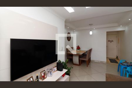 Sala de apartamento à venda com 3 quartos, 64m² em Vila Marieta, São Paulo