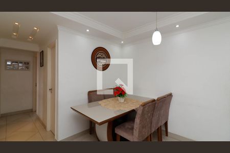 Sala de apartamento para alugar com 3 quartos, 62m² em Vila Marieta, São Paulo