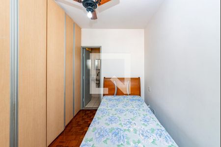 Suíte de apartamento para alugar com 3 quartos, 76m² em Padre Eustáquio, Belo Horizonte