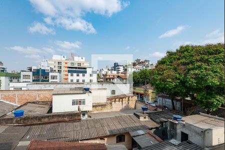 Sala de apartamento para alugar com 3 quartos, 76m² em Padre Eustáquio, Belo Horizonte