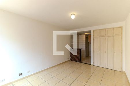 Studio para alugar com 28m², 1 quarto e sem vagaStudio