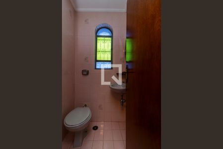 Lavabo de casa à venda com 3 quartos, 170m² em Vila Cruzeiro, São Paulo