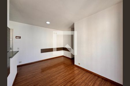 Sala de apartamento para alugar com 2 quartos, 52m² em Vila América, Santo André