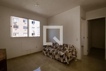 Sala de apartamento para alugar com 2 quartos, 40m² em Campo Novo, Porto Alegre