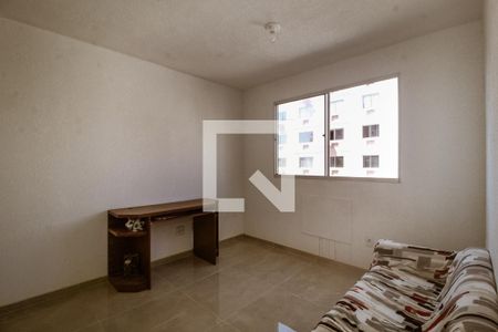 Sala de apartamento para alugar com 2 quartos, 40m² em Campo Novo, Porto Alegre