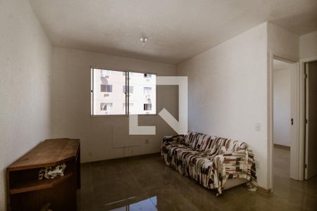 Sala de apartamento para alugar com 2 quartos, 40m² em Campo Novo, Porto Alegre