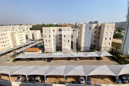 Vista do Quarto 1 de apartamento para alugar com 2 quartos, 44m² em Jardim do Lago Ii, Campinas