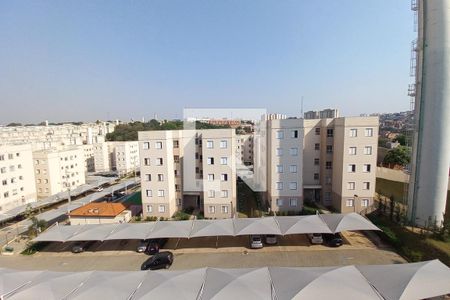 Vista do Quarto 2 de apartamento para alugar com 2 quartos, 44m² em Jardim do Lago Ii, Campinas