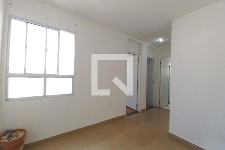 Sala de apartamento para alugar com 2 quartos, 44m² em Jardim do Lago Ii, Campinas