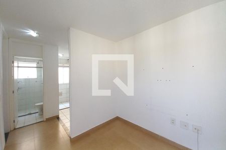 Sala de apartamento para alugar com 2 quartos, 44m² em Jardim do Lago Ii, Campinas