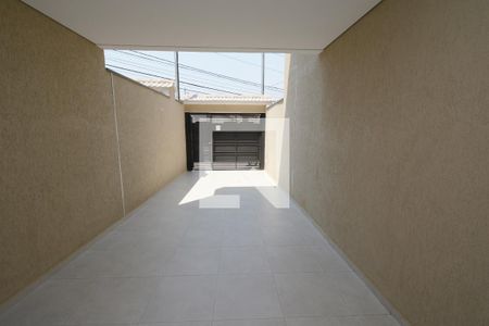 Vista da Sala de casa à venda com 3 quartos, 110m² em Campininha, São Paulo