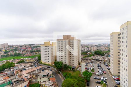 Vista da Sala de apartamento para alugar com 2 quartos, 47m² em Parque Boa Esperança , São Paulo