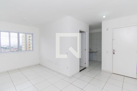 Sala de apartamento para alugar com 2 quartos, 47m² em Parque Boa Esperança , São Paulo