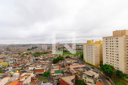 Vista do Quarto 1 de apartamento para alugar com 2 quartos, 47m² em Parque Boa Esperança , São Paulo