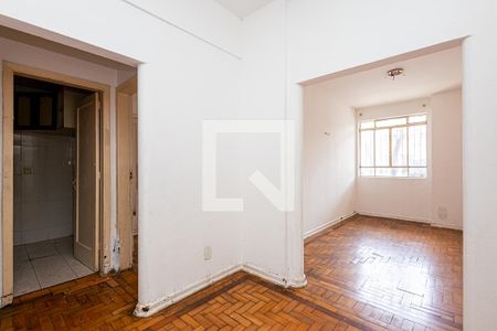 Apartamento para alugar com 60m², 1 quarto e sem vagaSala