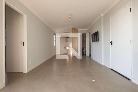 Sala de apartamento para alugar com 1 quarto, 60m² em Sumarezinho, São Paulo