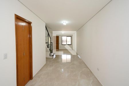 Sala de casa à venda com 3 quartos, 110m² em Campininha, São Paulo