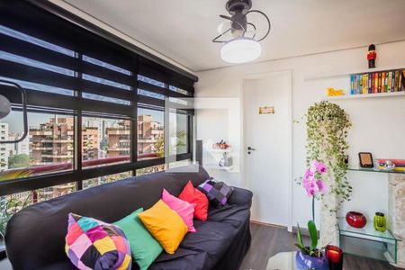 Foto 07 de apartamento à venda com 2 quartos, 97m² em Vila Andrade, São Paulo