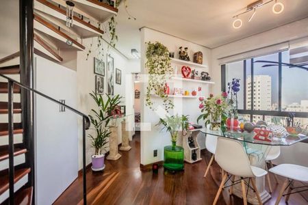 Foto 02 de apartamento à venda com 2 quartos, 97m² em Vila Andrade, São Paulo