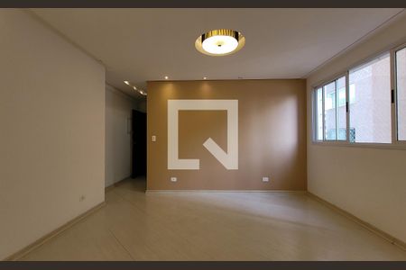 Sala de apartamento para alugar com 2 quartos, 65m² em Jardim, Santo André