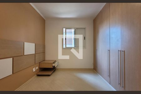 Suíte de apartamento para alugar com 2 quartos, 65m² em Jardim, Santo André