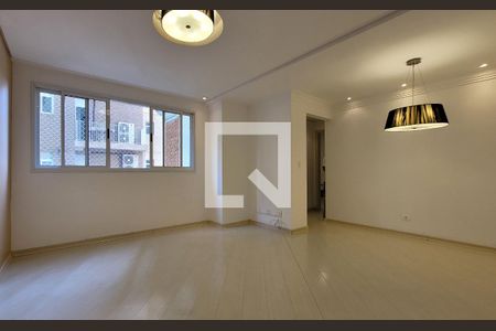 Sala de apartamento para alugar com 2 quartos, 65m² em Jardim, Santo André